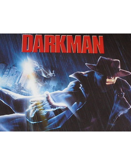 Mi crítica de la edición de Darkman;