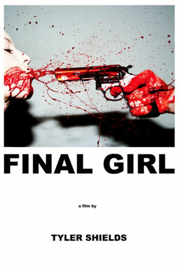 "Final Girl" Póster