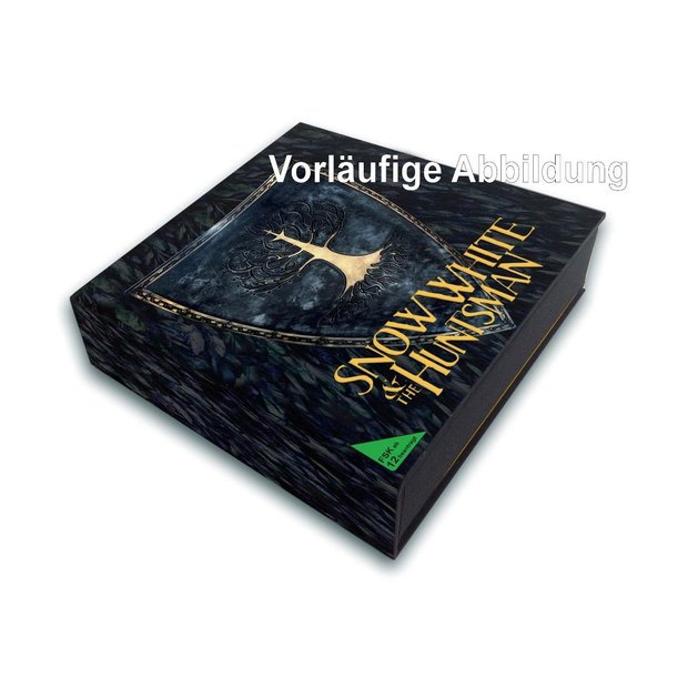 Snow White and the Huntsman - Limited Collection Edition im Steelbook (exklusiv bei Amazon.de) [Blu-ray] (Alemania)