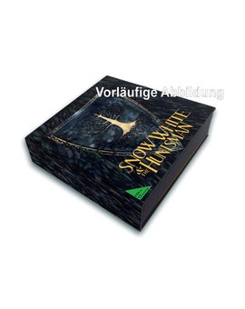 Snow White and the Huntsman - Limited Collection Edition im Steelbook (exklusiv bei Amazon.de) [Blu-ray] (Alemania)