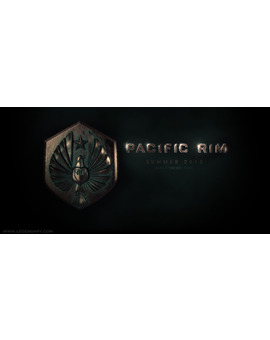 Teaser póster de "Pacific Rim"