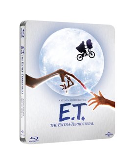 E.T. (Steelbook) UK