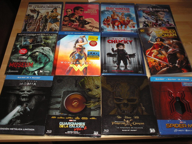 Mi black Friday, de Carrefour, MM, y fnac.