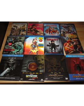 Mi black Friday, de Carrefour, MM, y fnac.