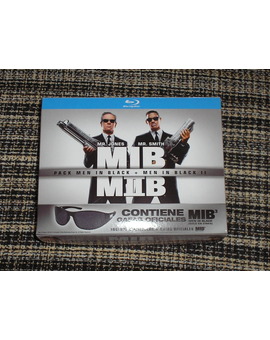 MIB Pack fnac foto 1