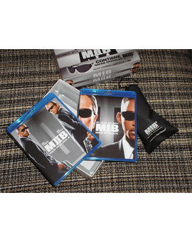 MIB Pack fnac foto 3