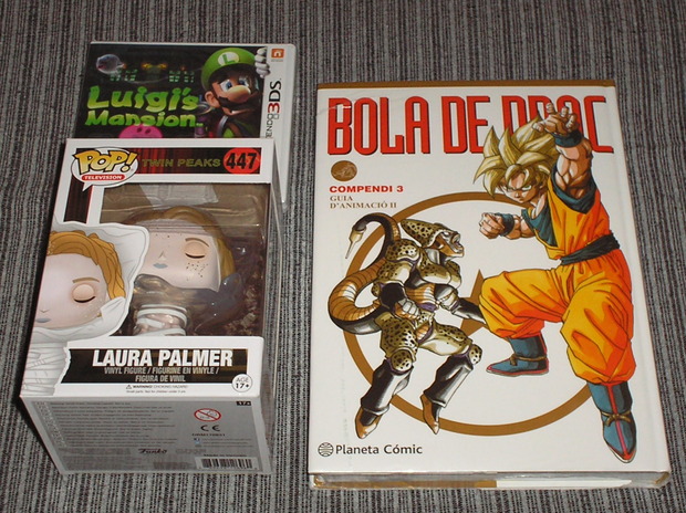 Regalos de cumple.