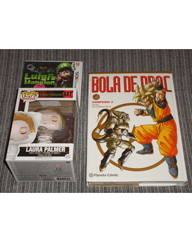 Regalos de cumple.