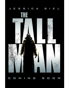 "The Tall Man" teaser póster