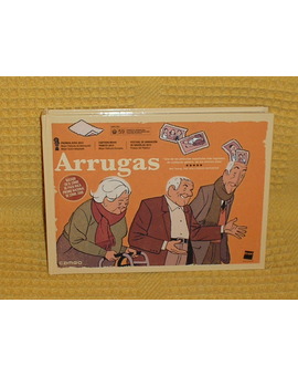  Arrugas + Banda sonora original + Artbook - Exclusiva Fnac - foto 1