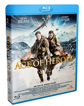 Age of Heroes - Blu-Ray (Francia)