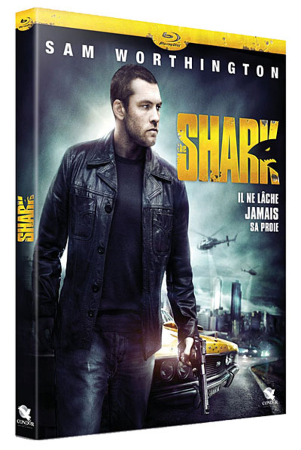 The Shark - Blu-Ray (Francia)