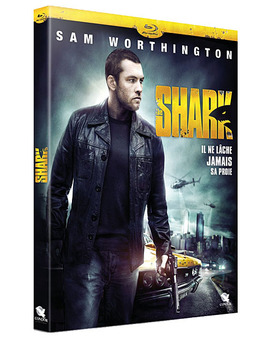 The Shark - Blu-Ray (Francia)