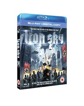 Iron Sky (UK) (Nos llegará?)
