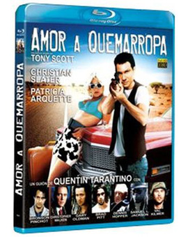 Amor a quemarropa (A la venta en Junio)