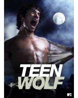 La serie "Teen Wolf" en "Neox"