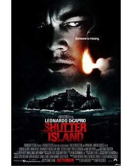 HOY en "antena 3" a las 22:00 (Shutter Island)
