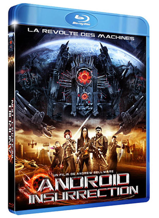 android Insurrection (Francia)