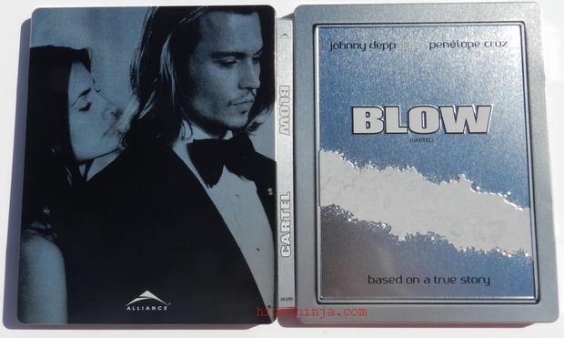 Blow (Steelbook) (Canada)