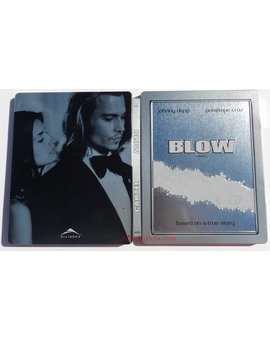 Blow (Steelbook) (Canada)