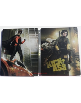 Kick Ass (steelbook)  (Canada)