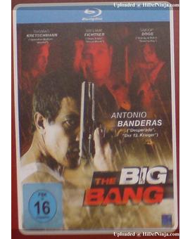 The Big bang (Steelbook) (Alemania)