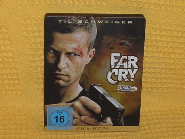 Far Cry (Alemania) Steelbook foto 1