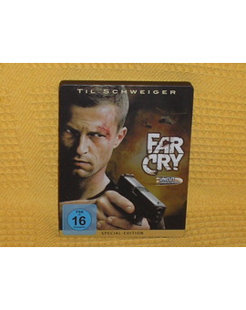 Far Cry (Alemania) Steelbook foto 1