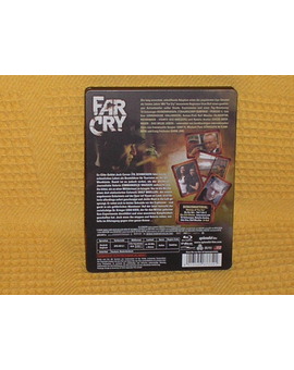 Far Cry (Alemania) Steelbook foto 2