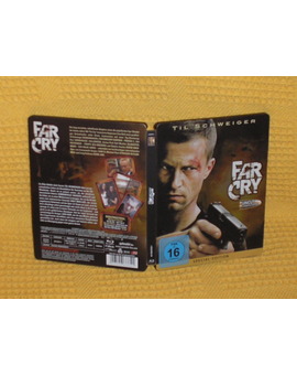 Far Cry (Alemania) Steelbook foto 3