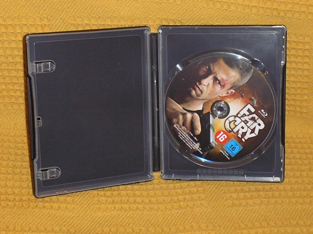 Far Cry (Alemania) Steelbook foto 4