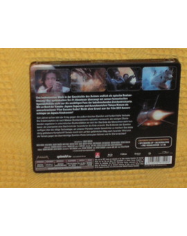 Space Battleship Yamato (Alemania) Steelbook foto 2