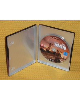 Space Battleship Yamato (Alemania) Steelbook foto 3