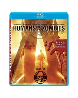 Humans Versus Zombies (USA)