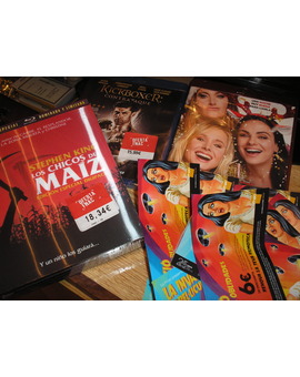 Recicla tu filmoteca fnac Andorra.