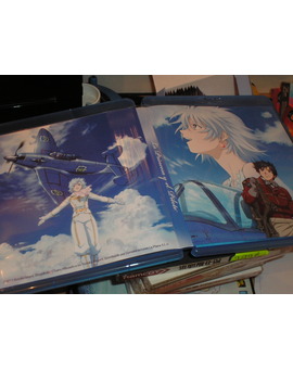 La Princesa y el Piloto, curiosa portada reversible