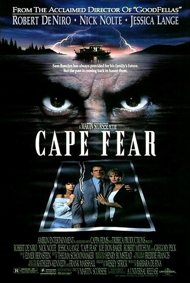 HOY en "TVE 1" a las 00:00 "El cabo del miedo"