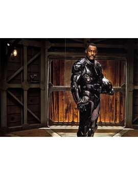 Imagen de "Pacific Rim" de Guillermo del Toro