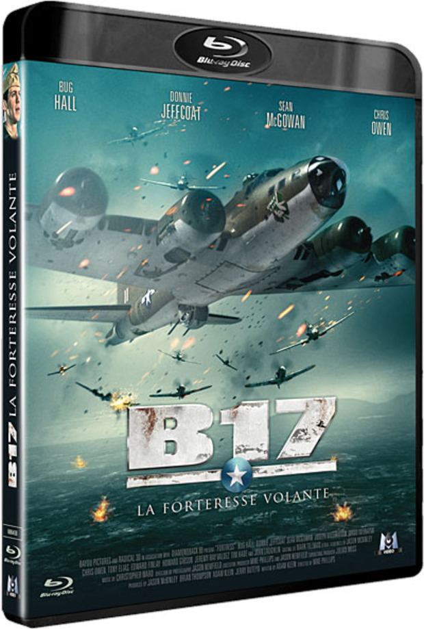 B-17 la forteresse volante - Blu-Ray (Francia)
