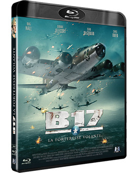 B-17 la forteresse volante - Blu-Ray (Francia)