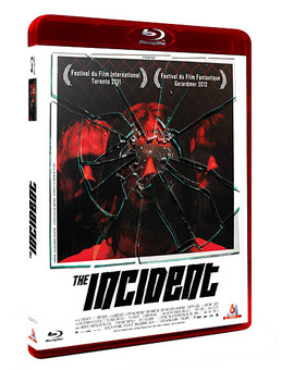 The Incident - Blu-Ray (Francia)