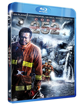 Code 252 : Signal de détresse - Blu-Ray (Francia)