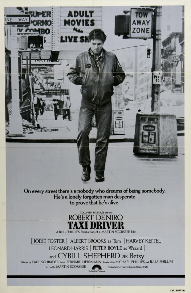 (Taxi Driver) HOY en "La Sexta 3" a las 22:00