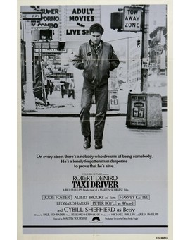 (Taxi Driver) HOY en "La Sexta 3" a las 22:00