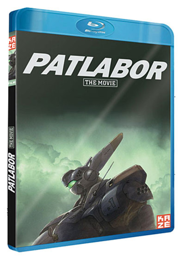 Patlabor (Francia) Tendrá algo de castellano?