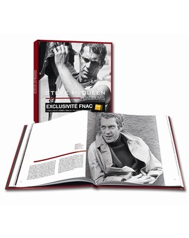Steve Mc Queen, l'insoumis - Coffret Edition limitée Fnac DVD (Francia)