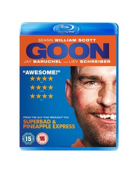 Goon [Blu-ray] (UK)