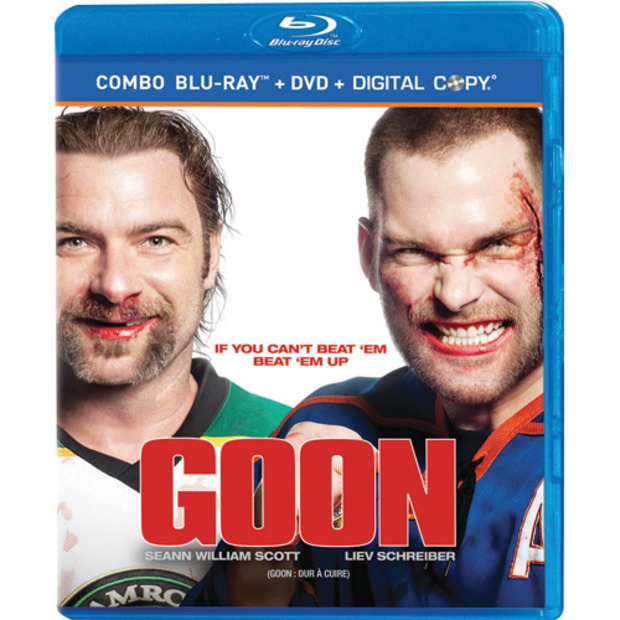Goon (Blu-ray Combo) (Canada)