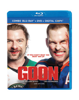 Goon (Blu-ray Combo) (Canada)