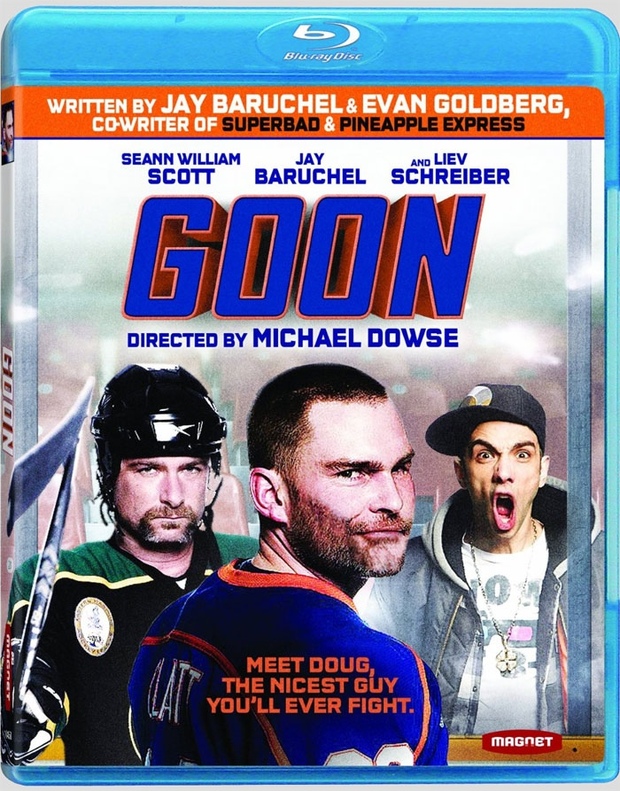 Goon (Blu-ray) (USA)